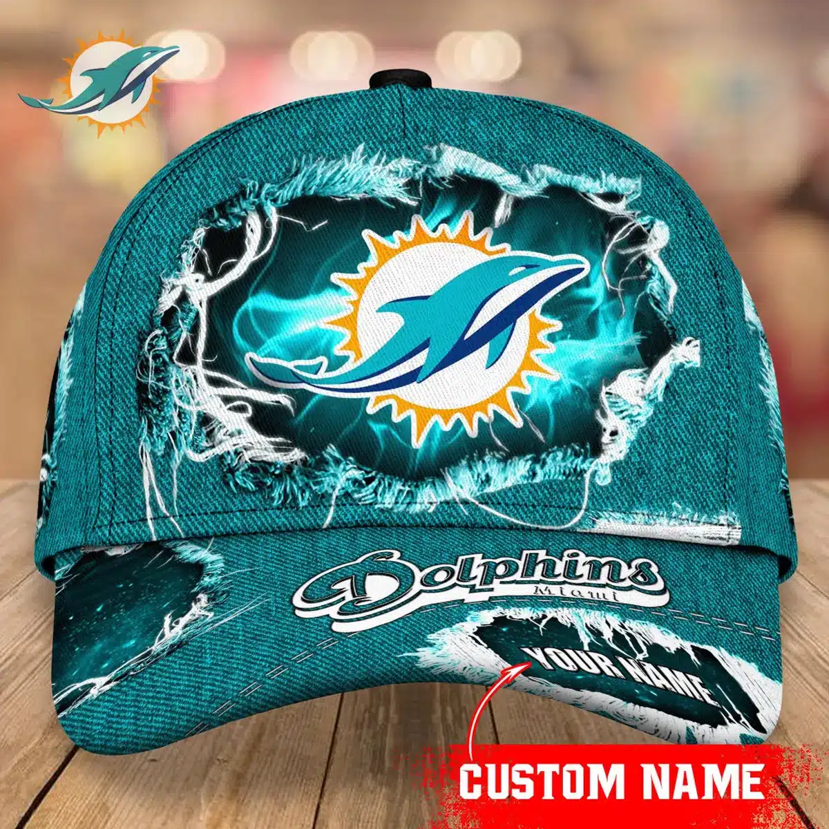 miami dolphins classic cap gift for fans wty242176 lgxg5