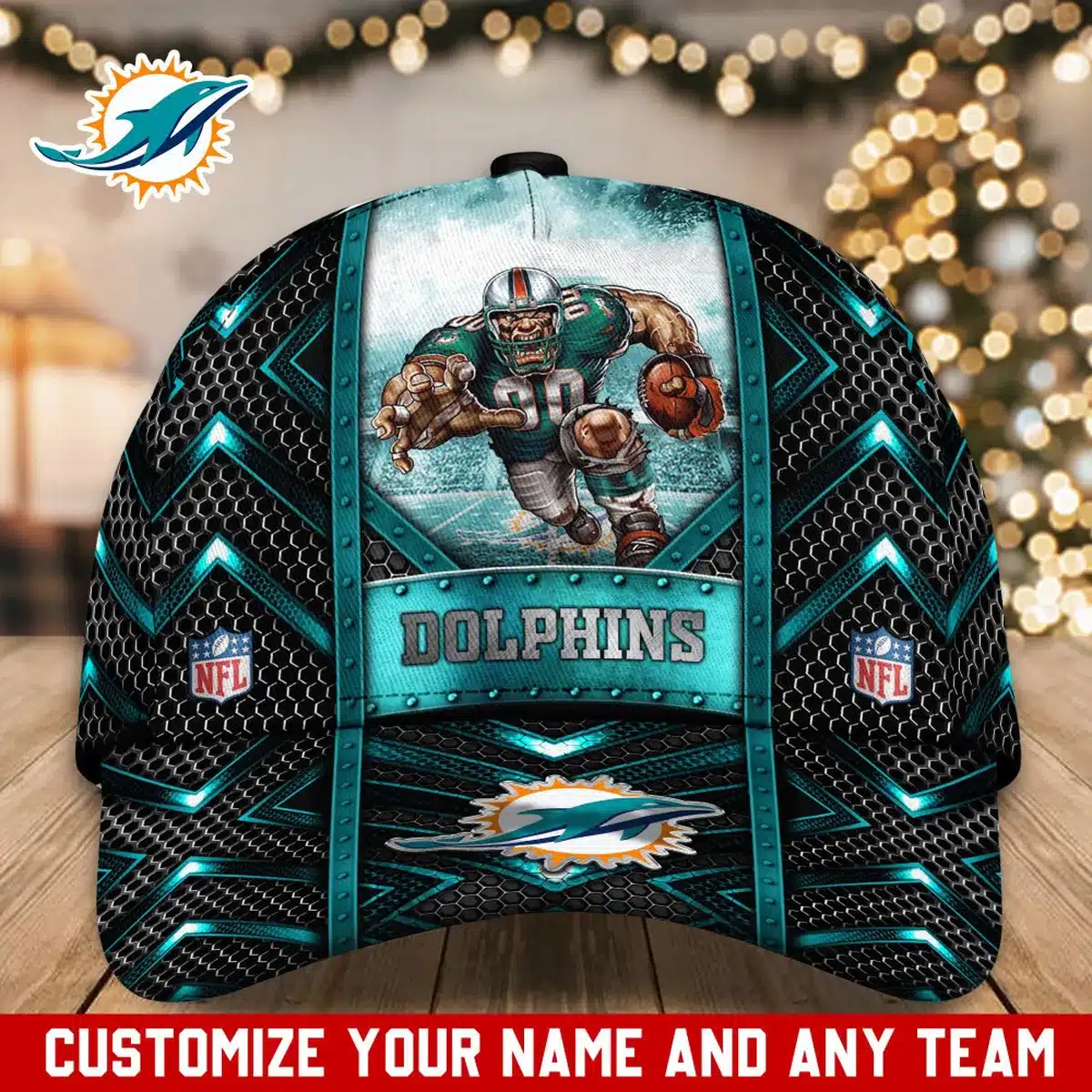 miami dolphins classic cap gift for fans wty242180 qyjck