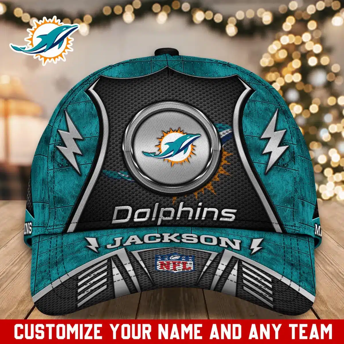 miami dolphins classic cap gift for fans wty242183 jg5c3