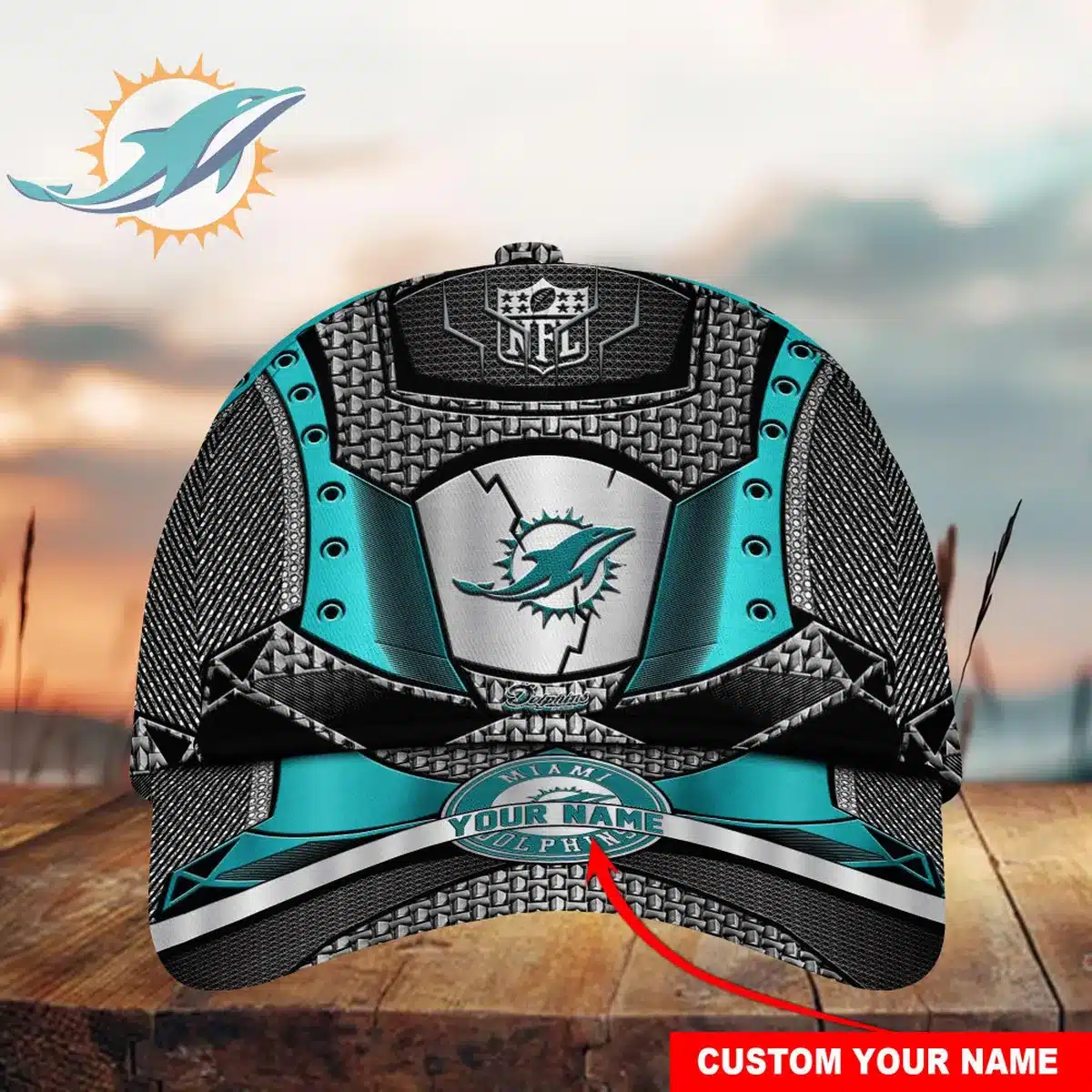 miami dolphins classic cap gift for fans wty242184 suayr