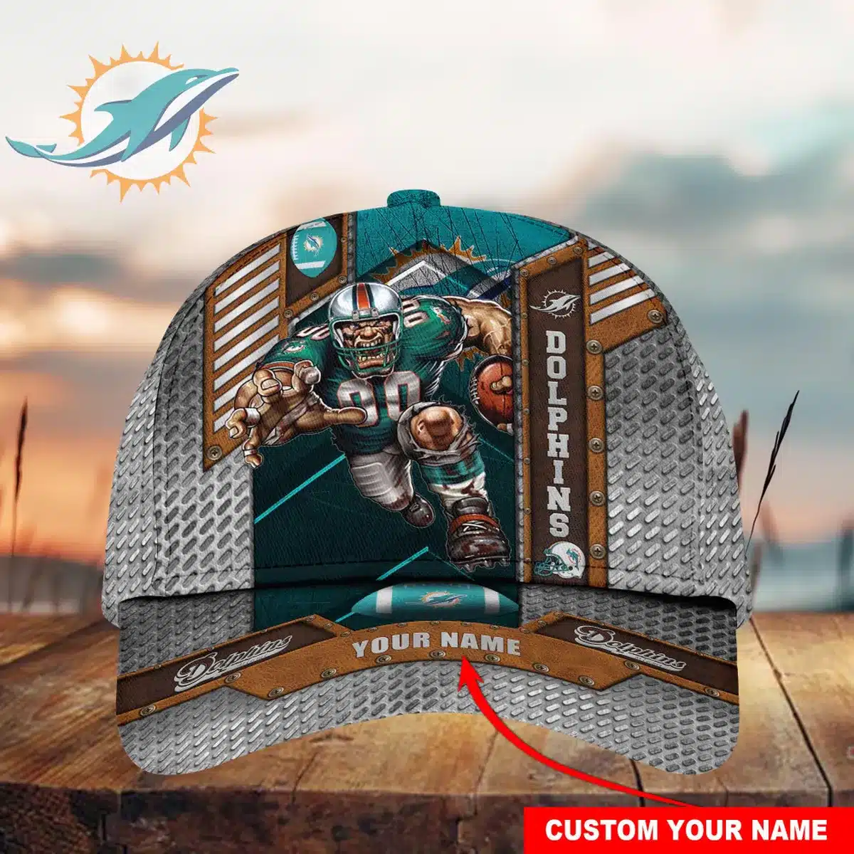 miami dolphins classic cap wty242187 cxumg