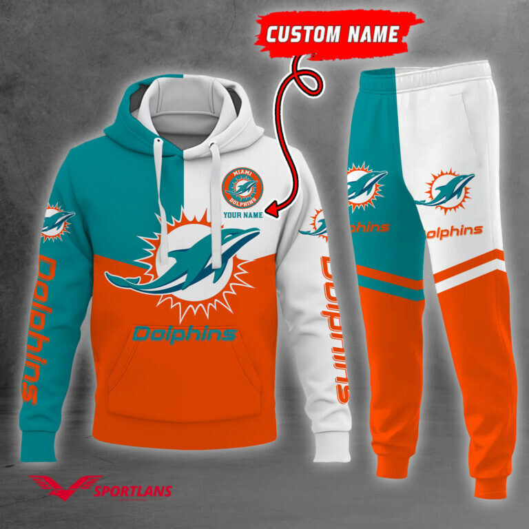 miami dolphins nfl personalized combo hoodie and jogger tmhj11611020 padn4tbvq7