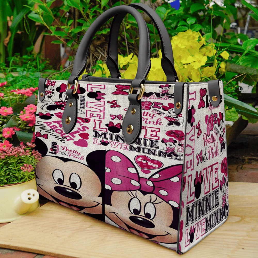 mickey amp minnie mouse disney lover mickey mouse disney lover fashion lady handbag 5odxw