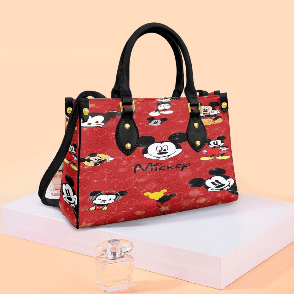 mickey disney gift lover fashion lady handbag rvyad