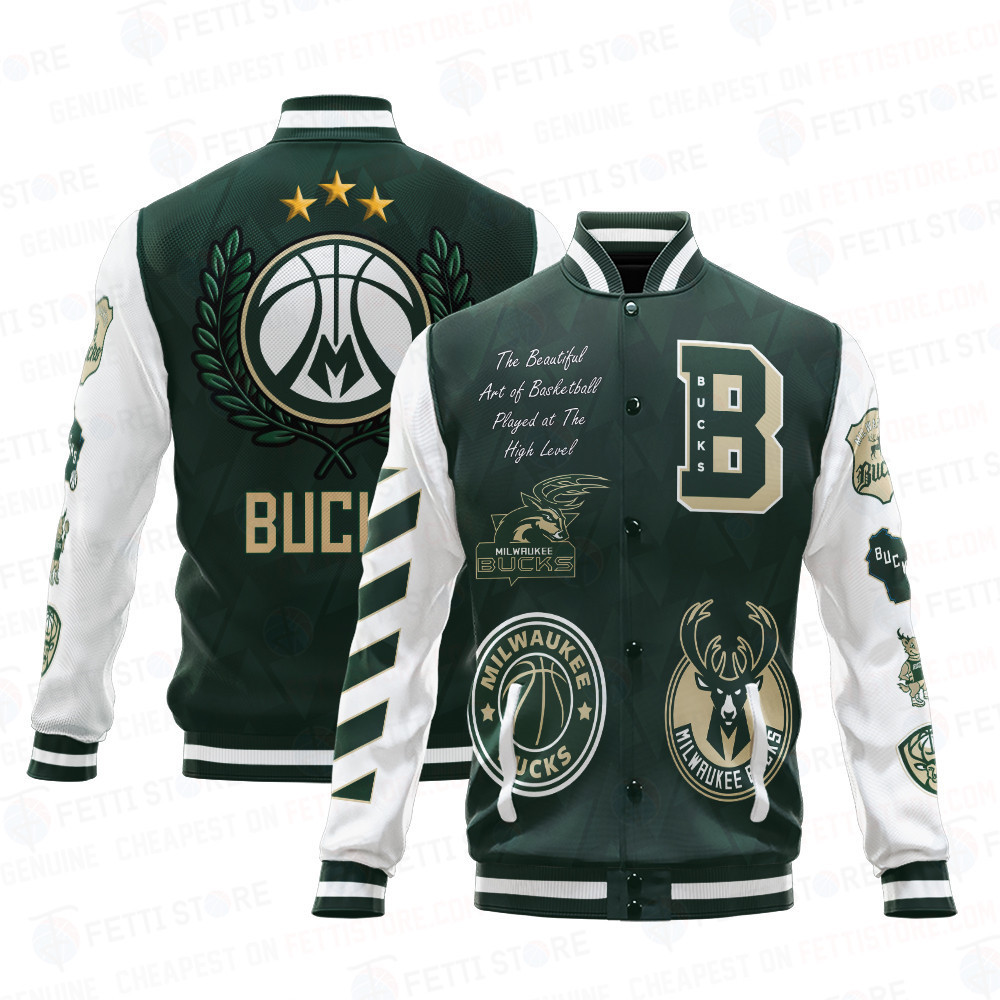 milwaukee bucks nba baseball varsity jacket baseball jacket all over print sh1 v4 dscaw