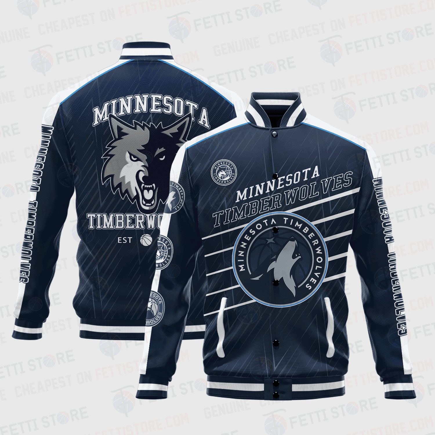 minnesota timberwolves nba baseball varsity jacket baseball jacket all over print sh1 v3 pizfx