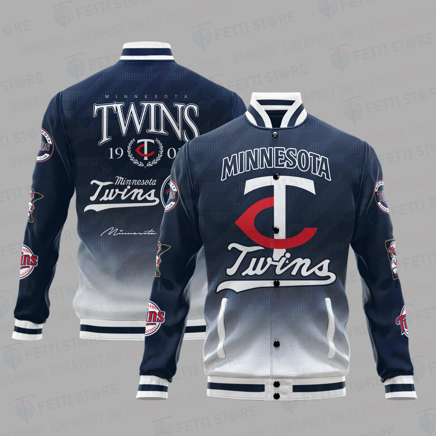 minnesota twins 1901 best mlb vintage baseball varsity jacket baseball jacket all over print sh1 lkwgd