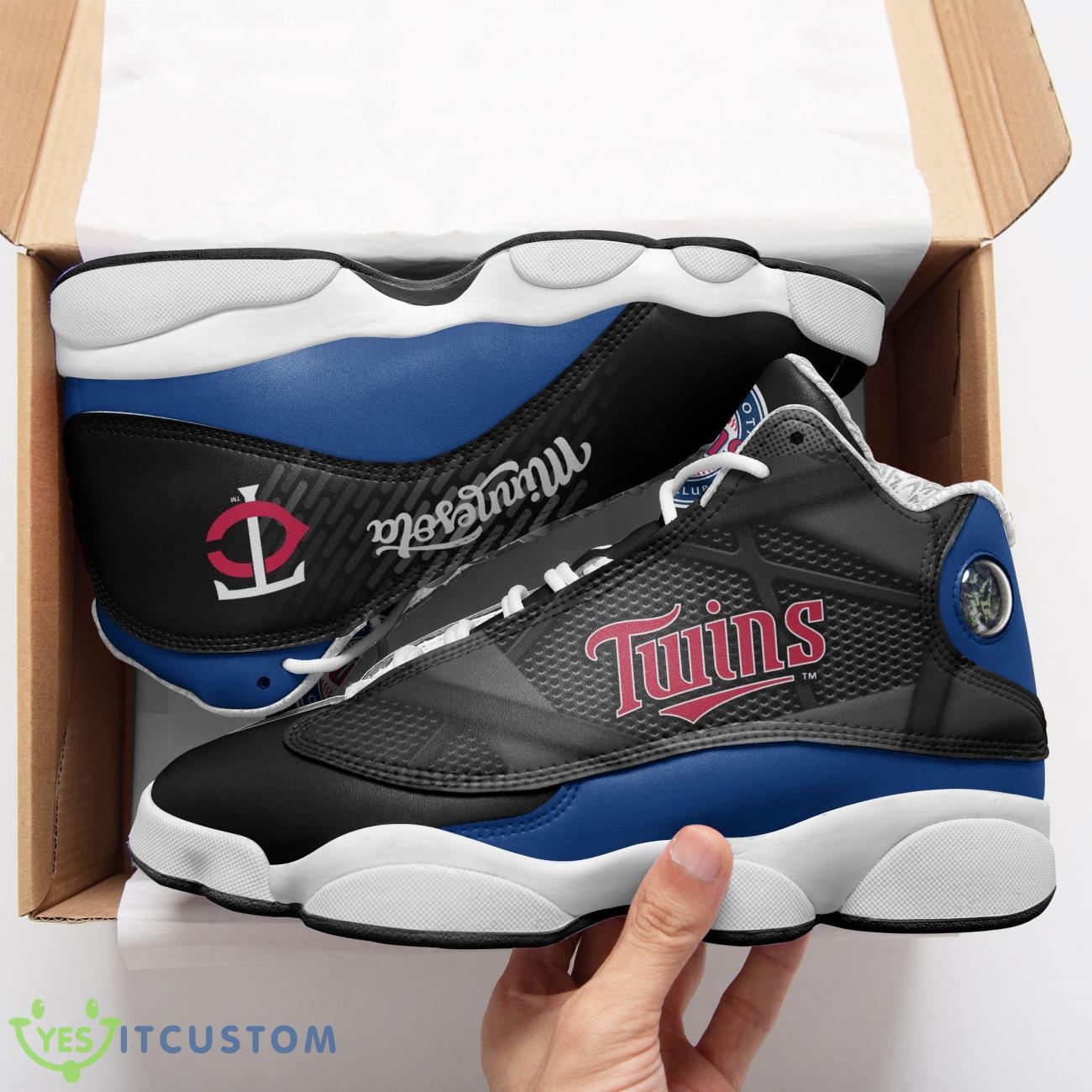 minnesota twins air jordan 13 sneakers sport running shoes for men and women