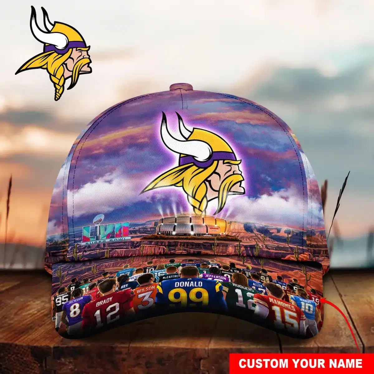 minnesota vikings classic cap gift for fans m 42725 wty242280 xyw0x