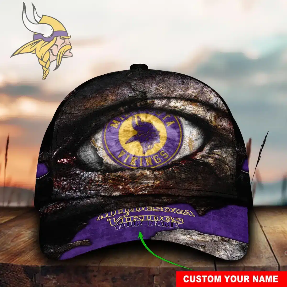 minnesota vikings classic cap gift for fans wty242191 woblb