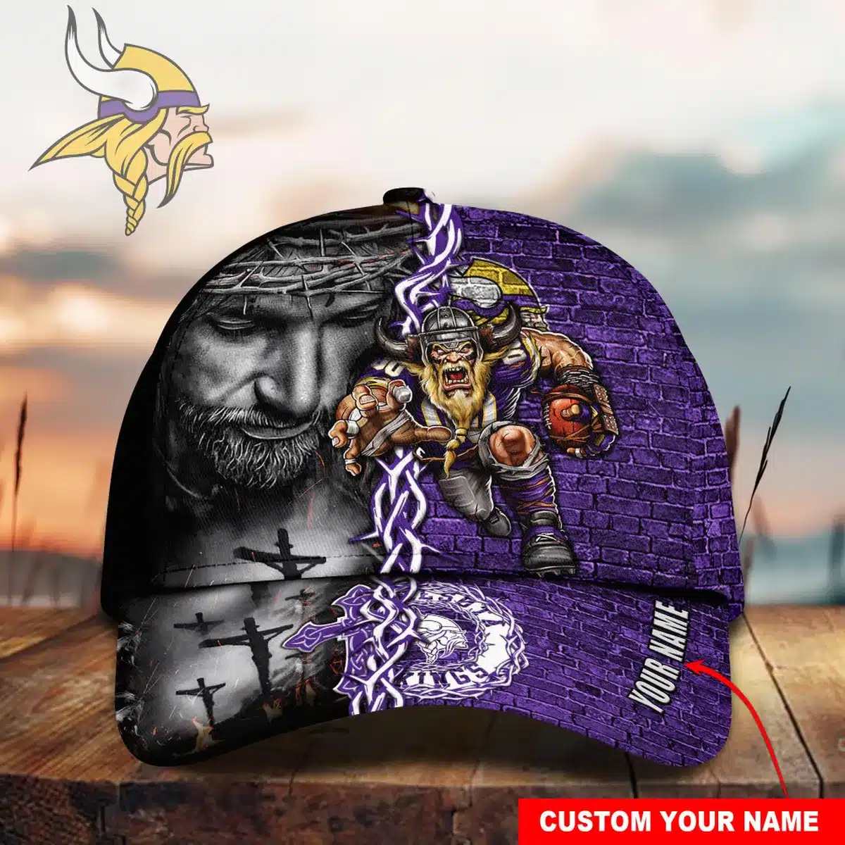 minnesota vikings classic cap gift for fans wty242194 lmivl