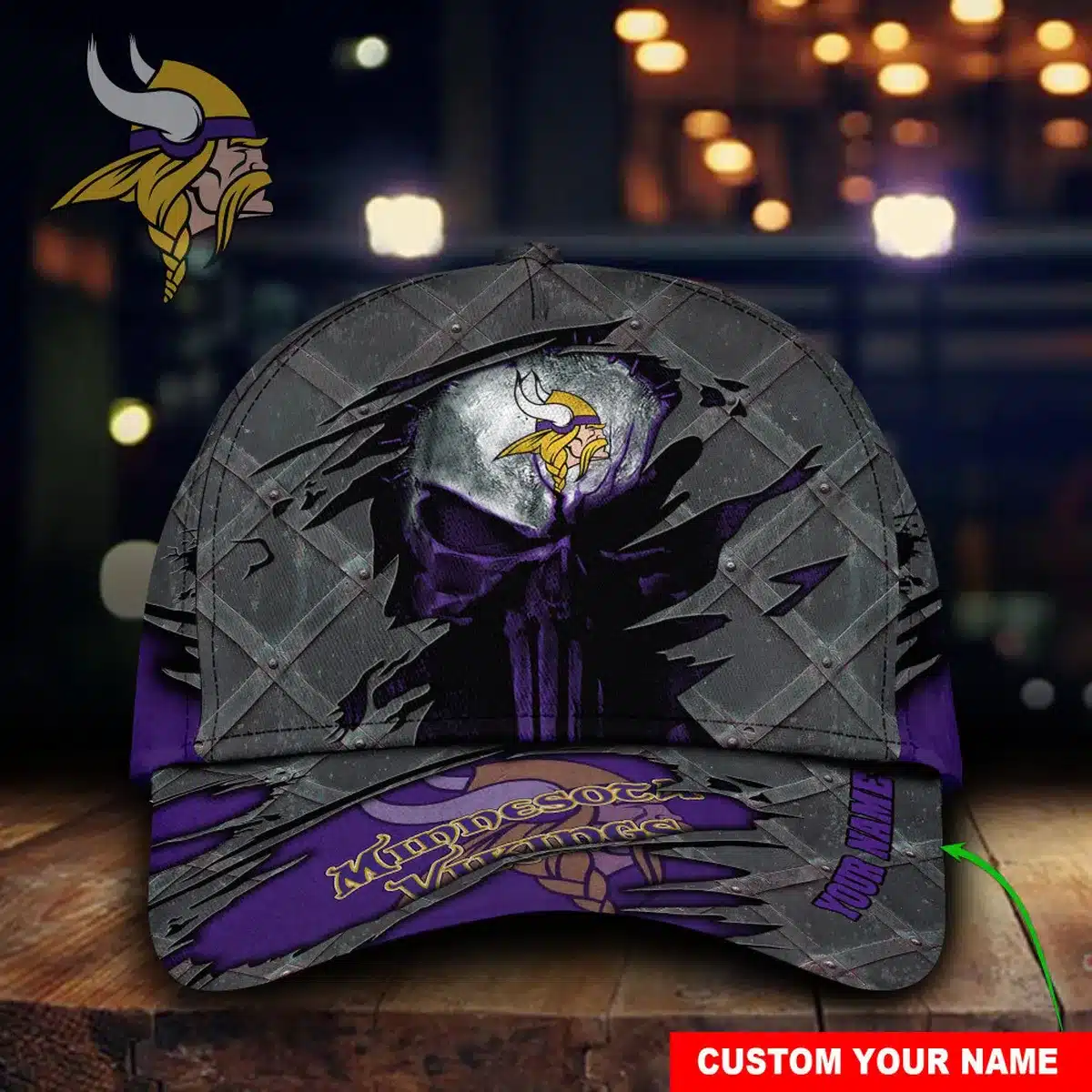 minnesota vikings classic cap gift for fans wty242203 tgiku