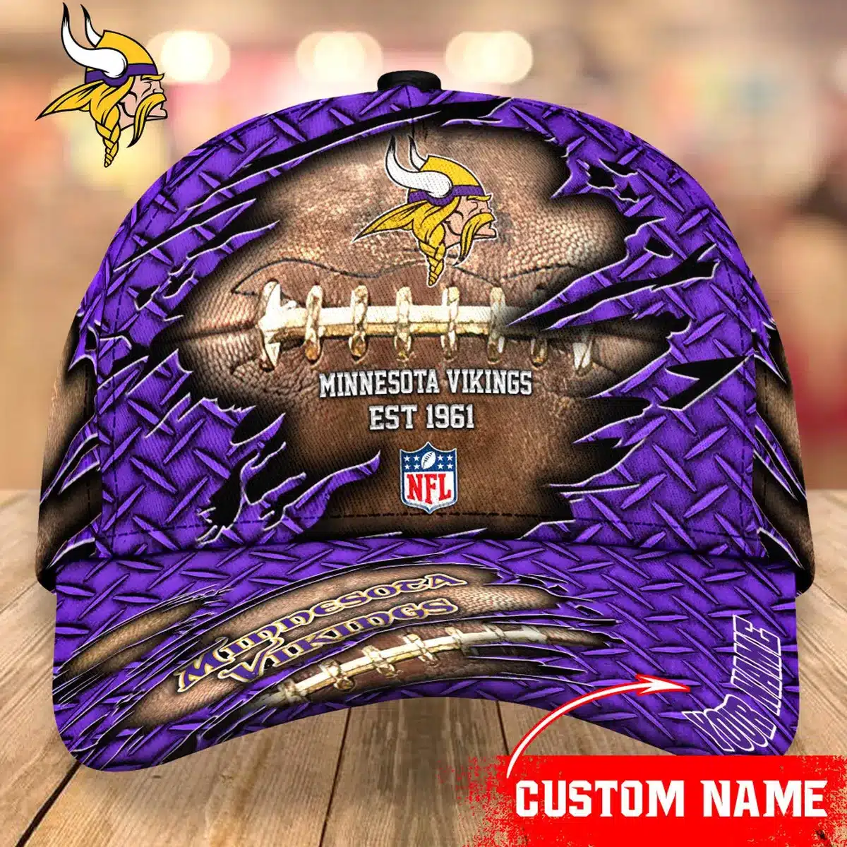 minnesota vikings classic cap gift for fans wty242205 ydyup