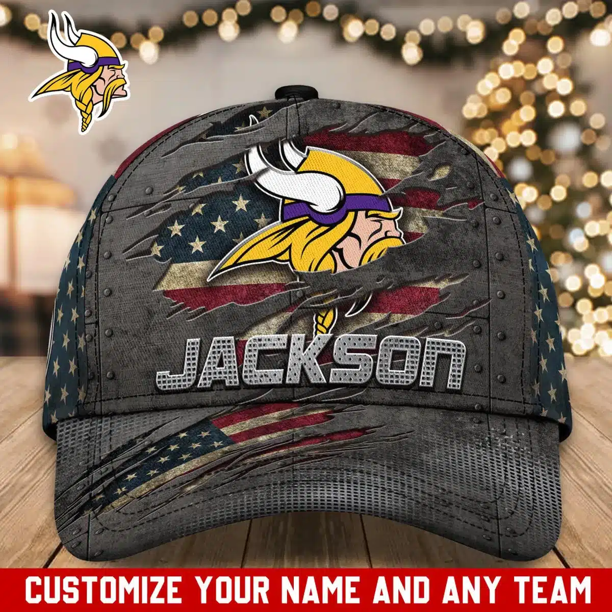 minnesota vikings classic cap gift for fans wty242212 0j7qf