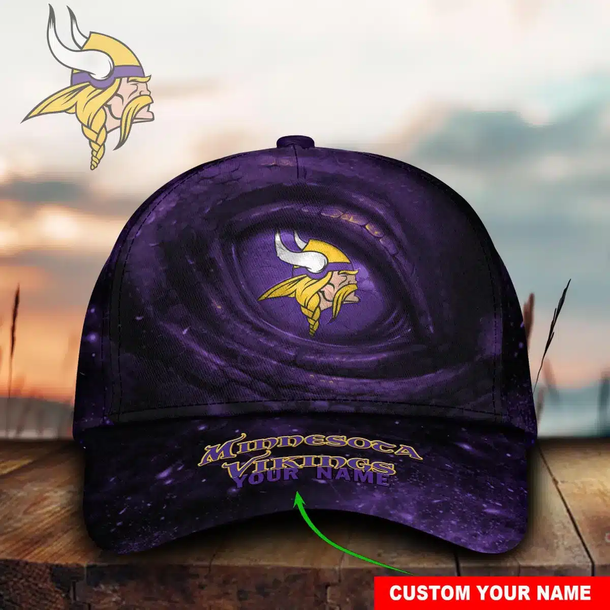 minnesota vikings classic cap gift for fans wty242217 3bls7