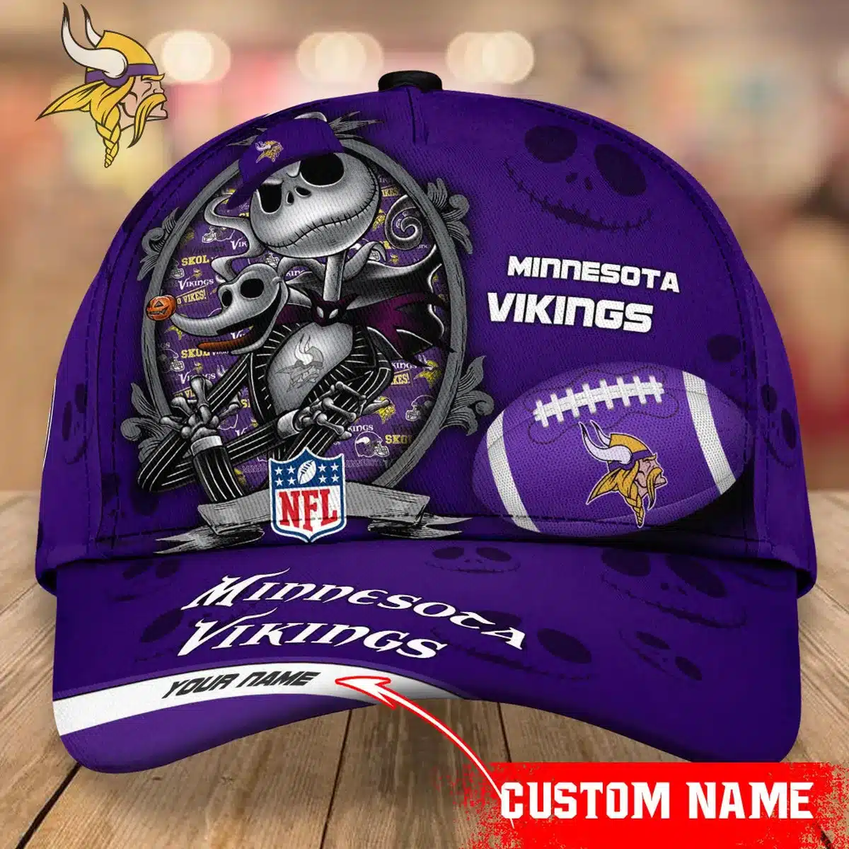 minnesota vikings classic cap gift for fans wty242221 fsnhv