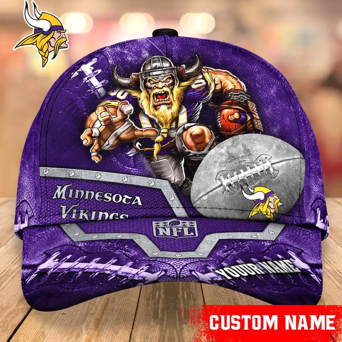 minnesota vikings classic cap gift for fans wty242222 ypifv