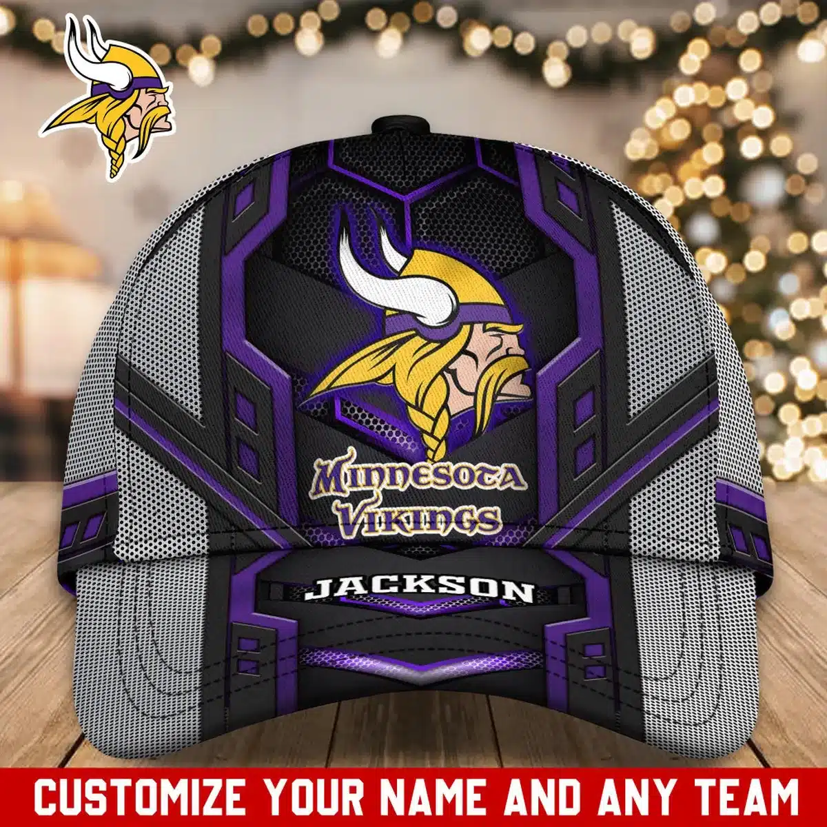 minnesota vikings classic cap gift for fans wty242228 bntmy