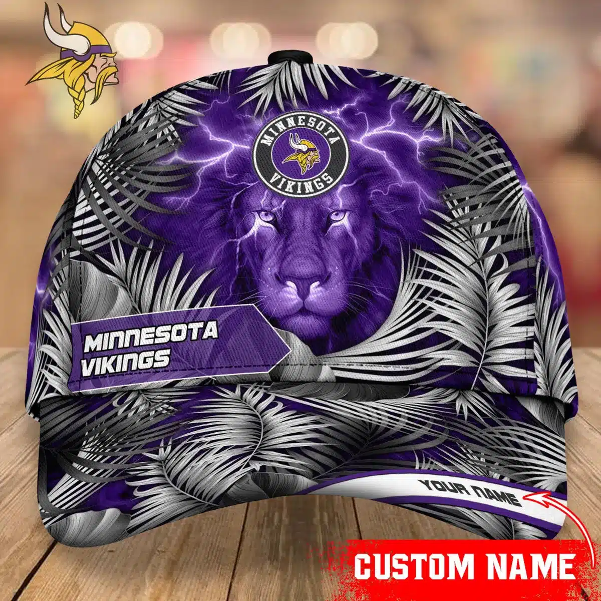 minnesota vikings classic cap gift for fans wty242230 vulz2