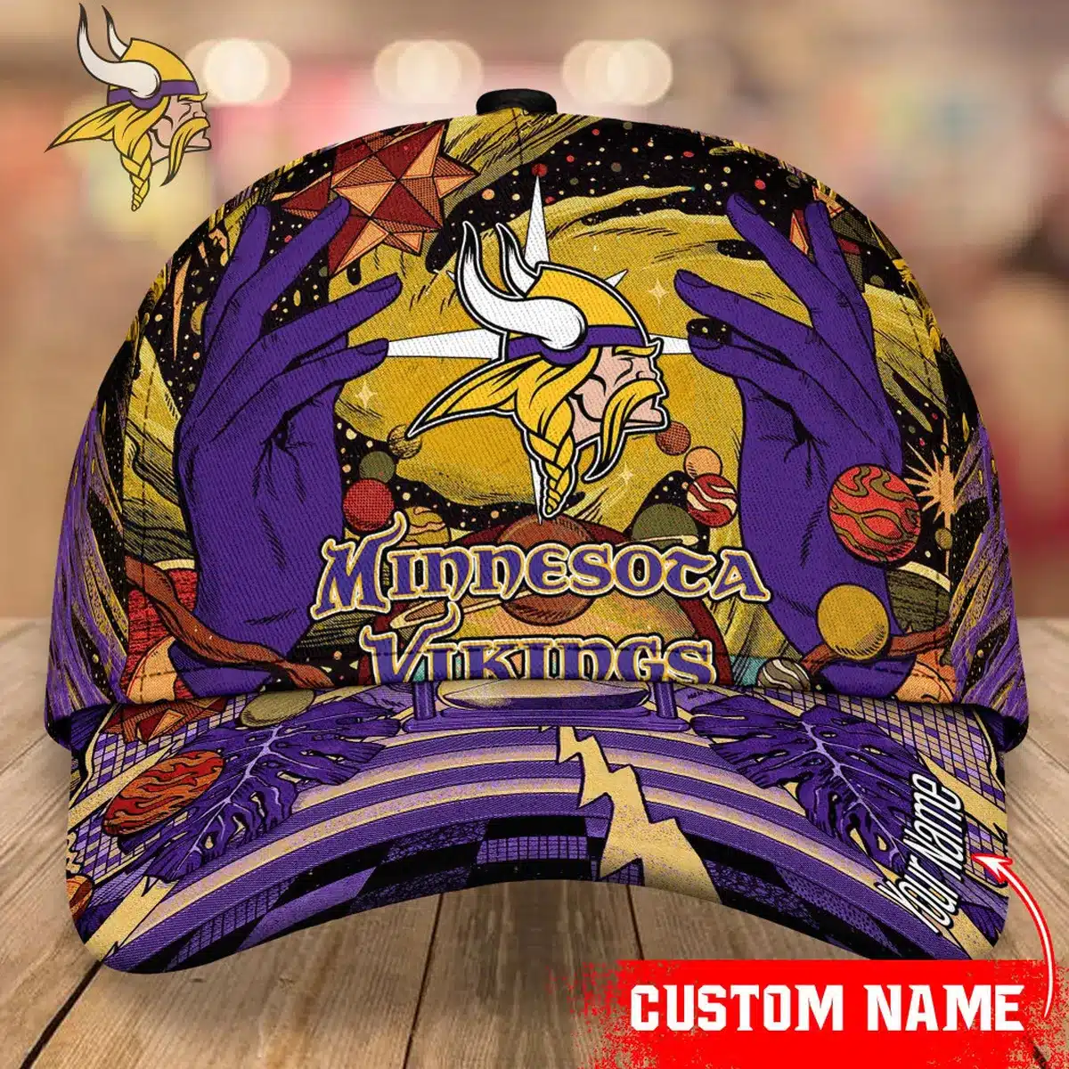 minnesota vikings classic cap gift for fans wty242237 e2rk3