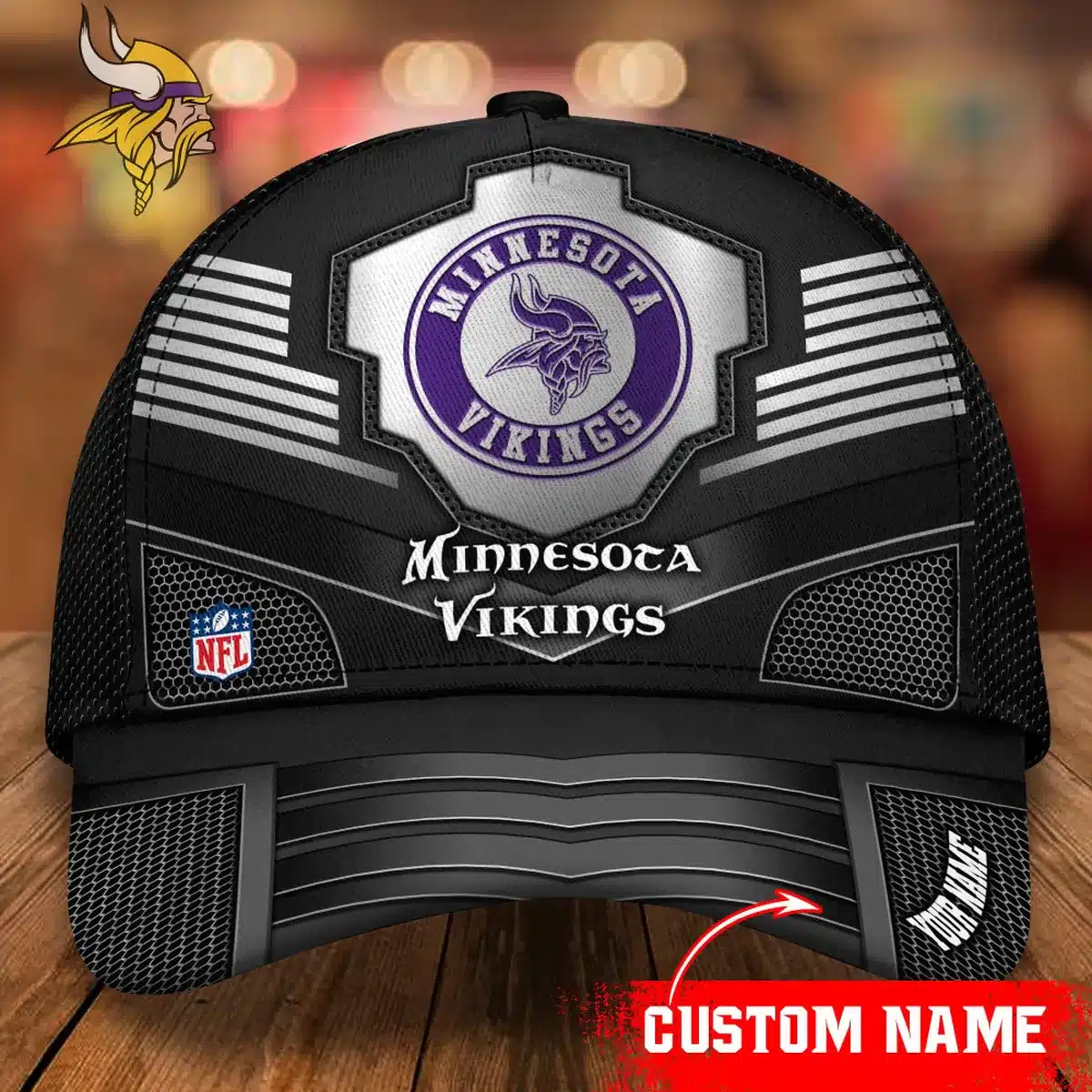 minnesota vikings classic cap gift for fans wty242238 aiqen