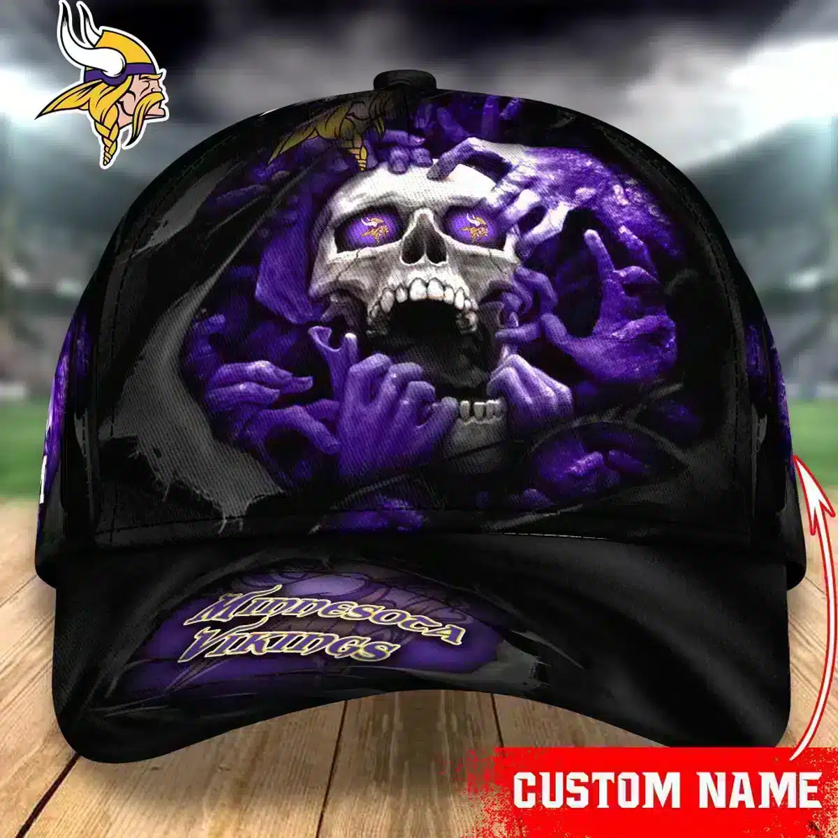 minnesota vikings classic cap gift for fans wty242245 nnw5a