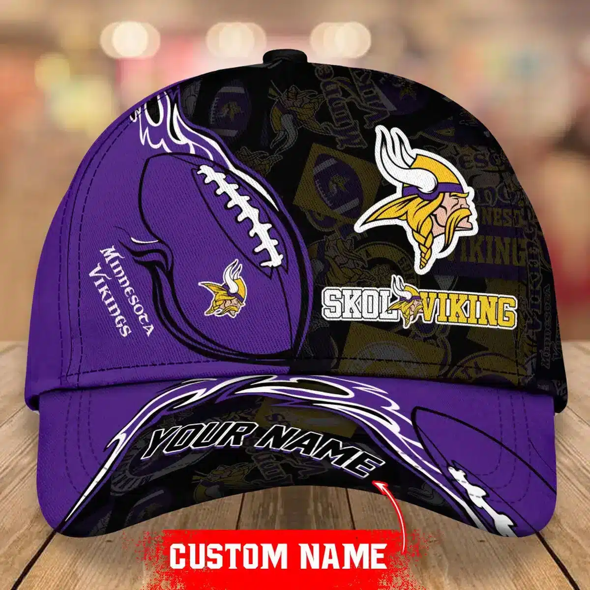 minnesota vikings classic cap gift for fans wty242247 thuup