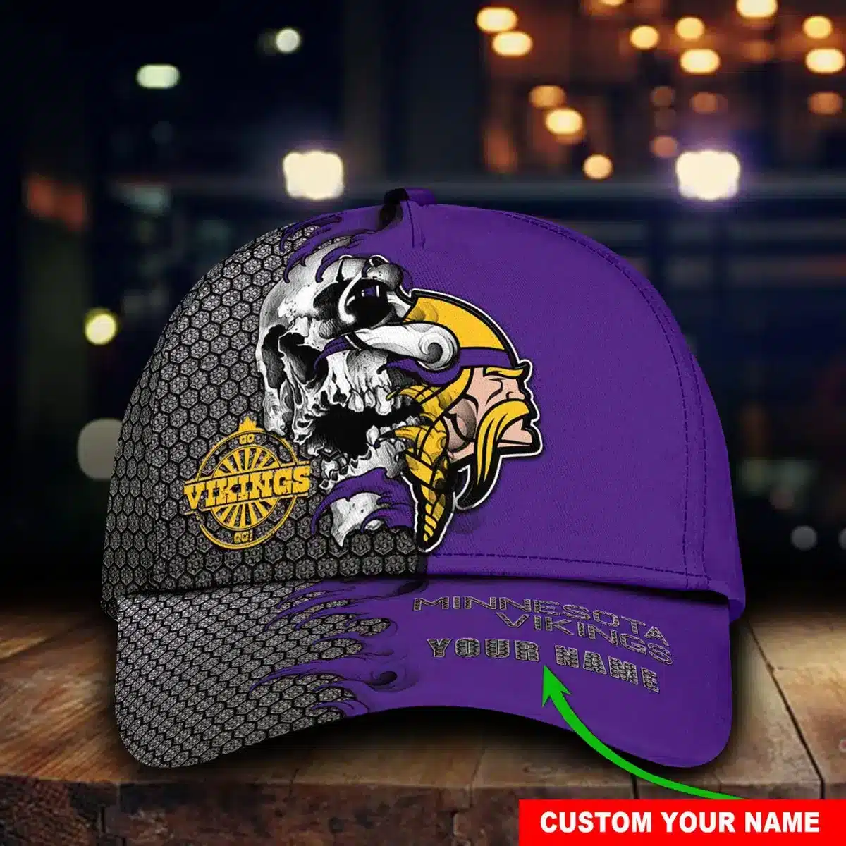 minnesota vikings classic cap gift for fans wty242249 w8vz9