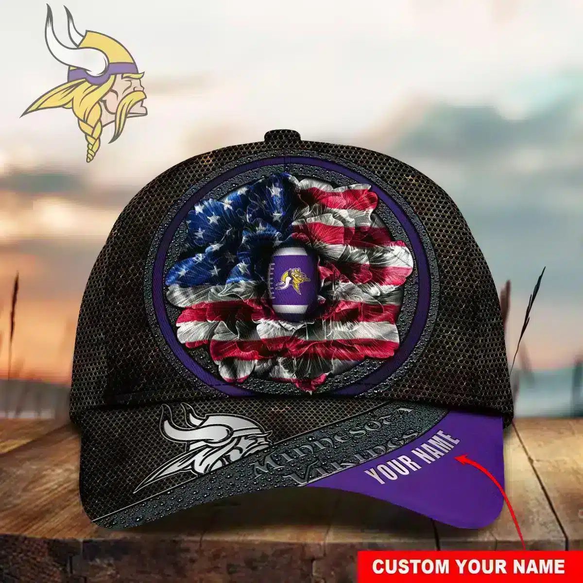 minnesota vikings classic cap gift for fans wty242250 e5y73