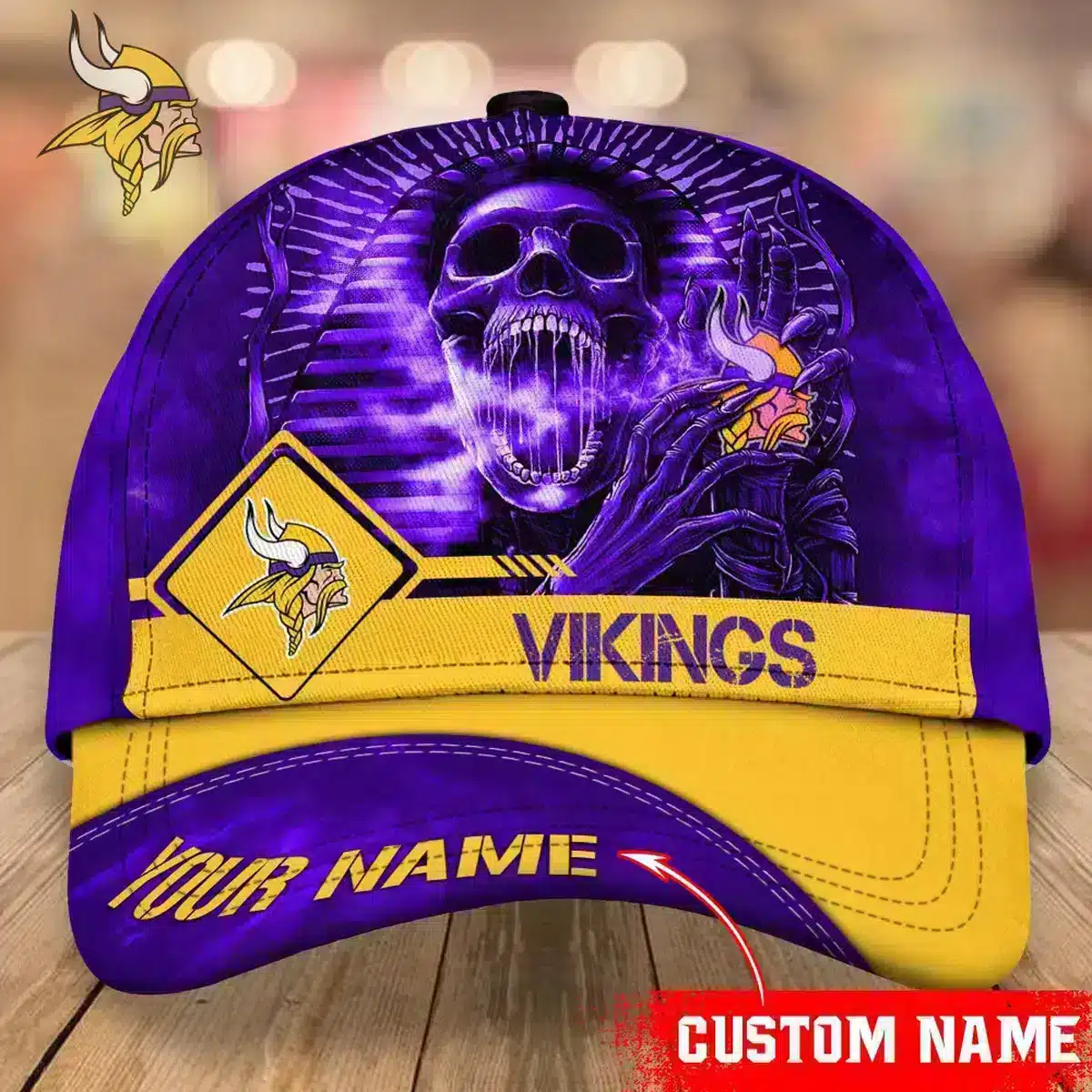 minnesota vikings classic cap gift for fans wty242255 zdtwb