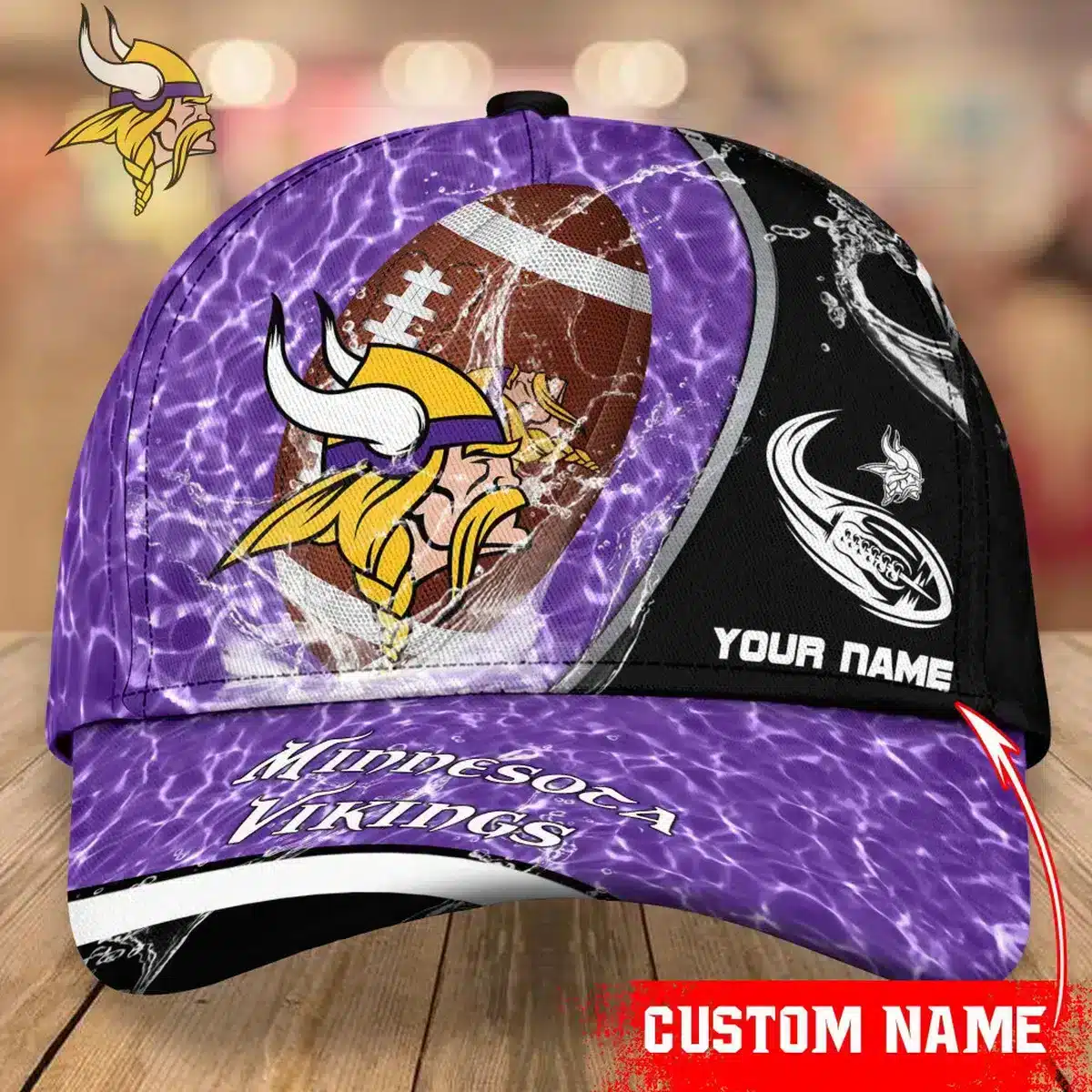 minnesota vikings classic cap gift for fans wty242256 esmvl