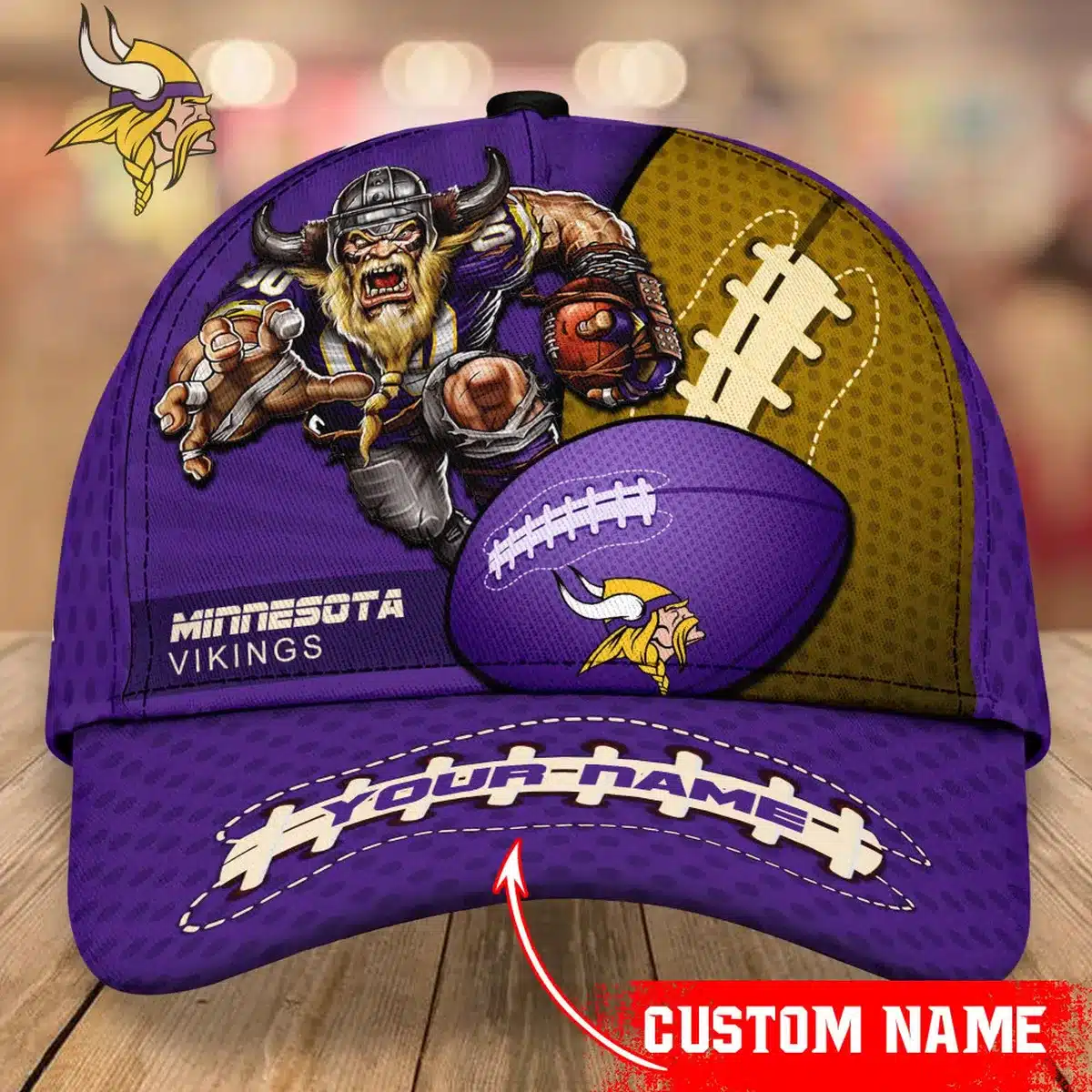 minnesota vikings classic cap gift for fans wty242257 ilqkp