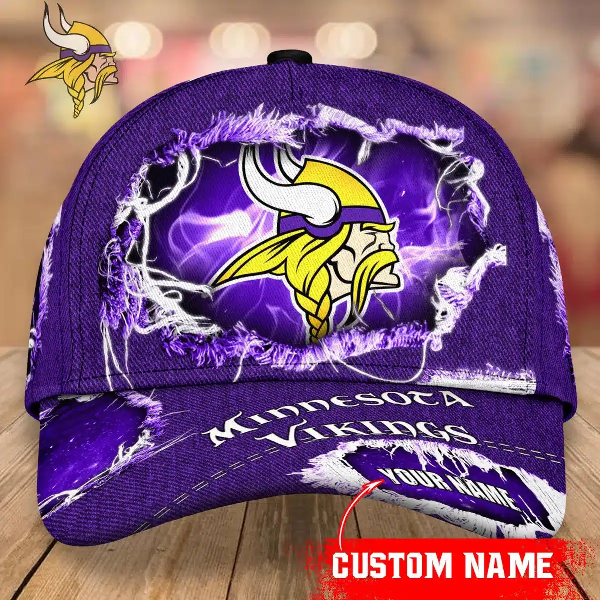 minnesota vikings classic cap gift for fans wty242259 8xkqr