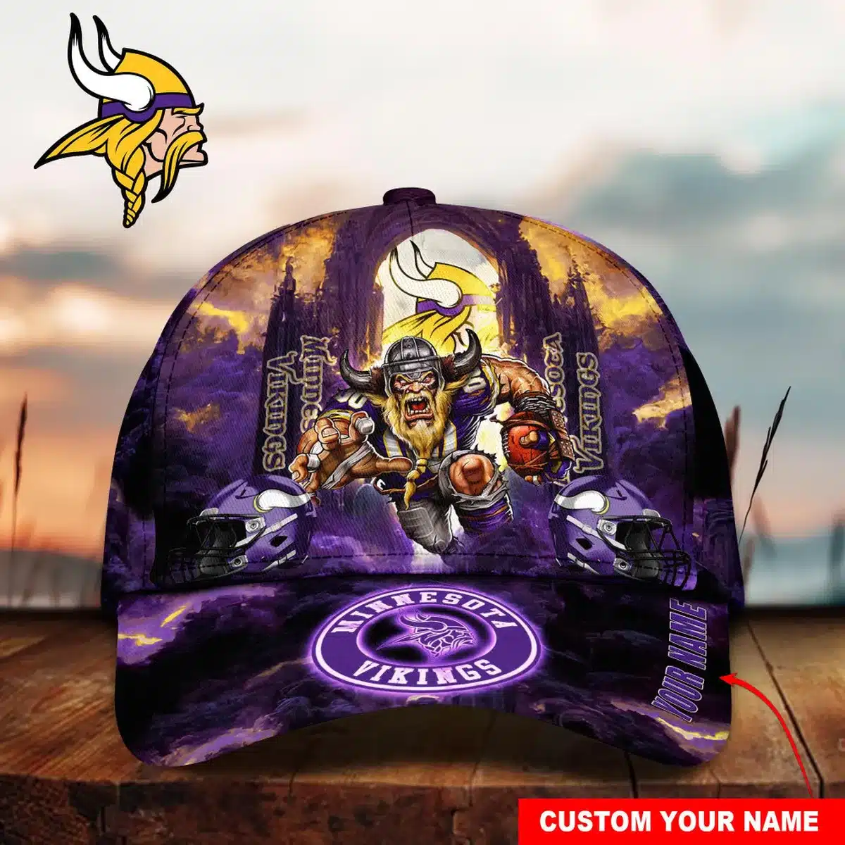 minnesota vikings classic cap gift for fans wty242261 wuhk4