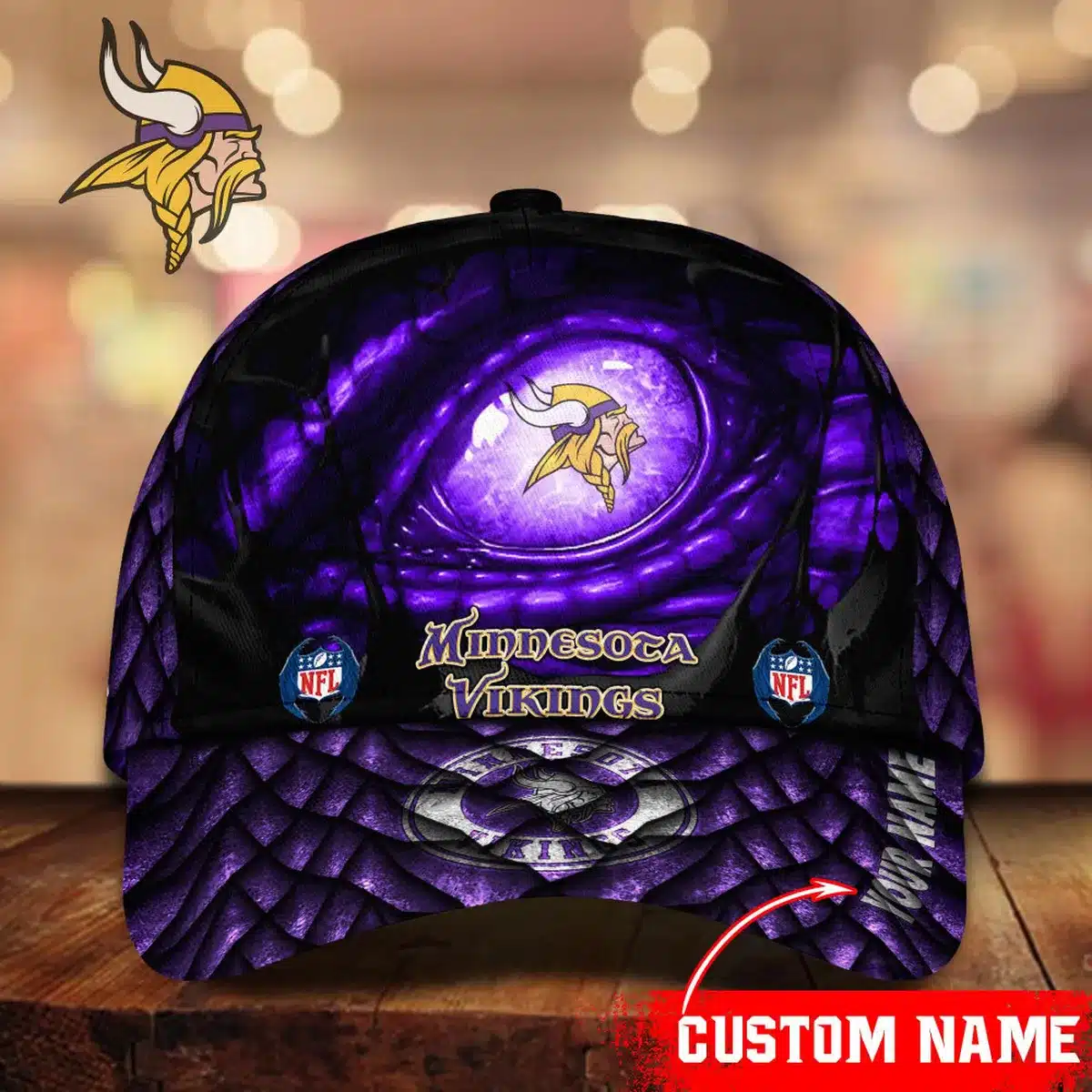 minnesota vikings classic cap gift for fans wty242264 n5rft