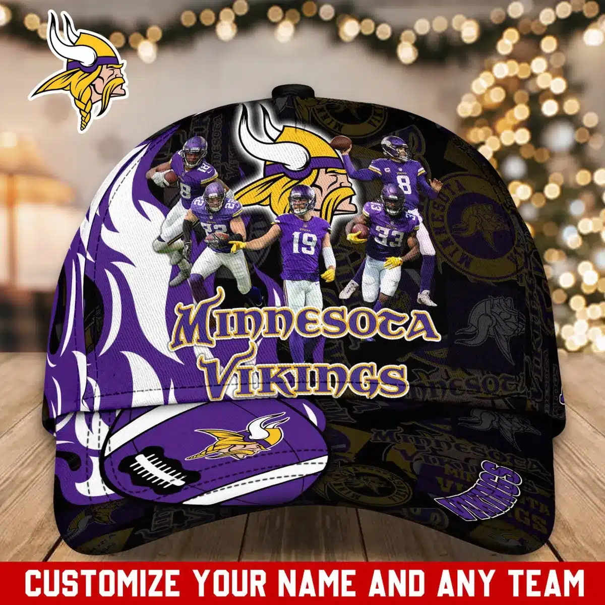 minnesota vikings classic cap gift for fans wty242268 d3gfc