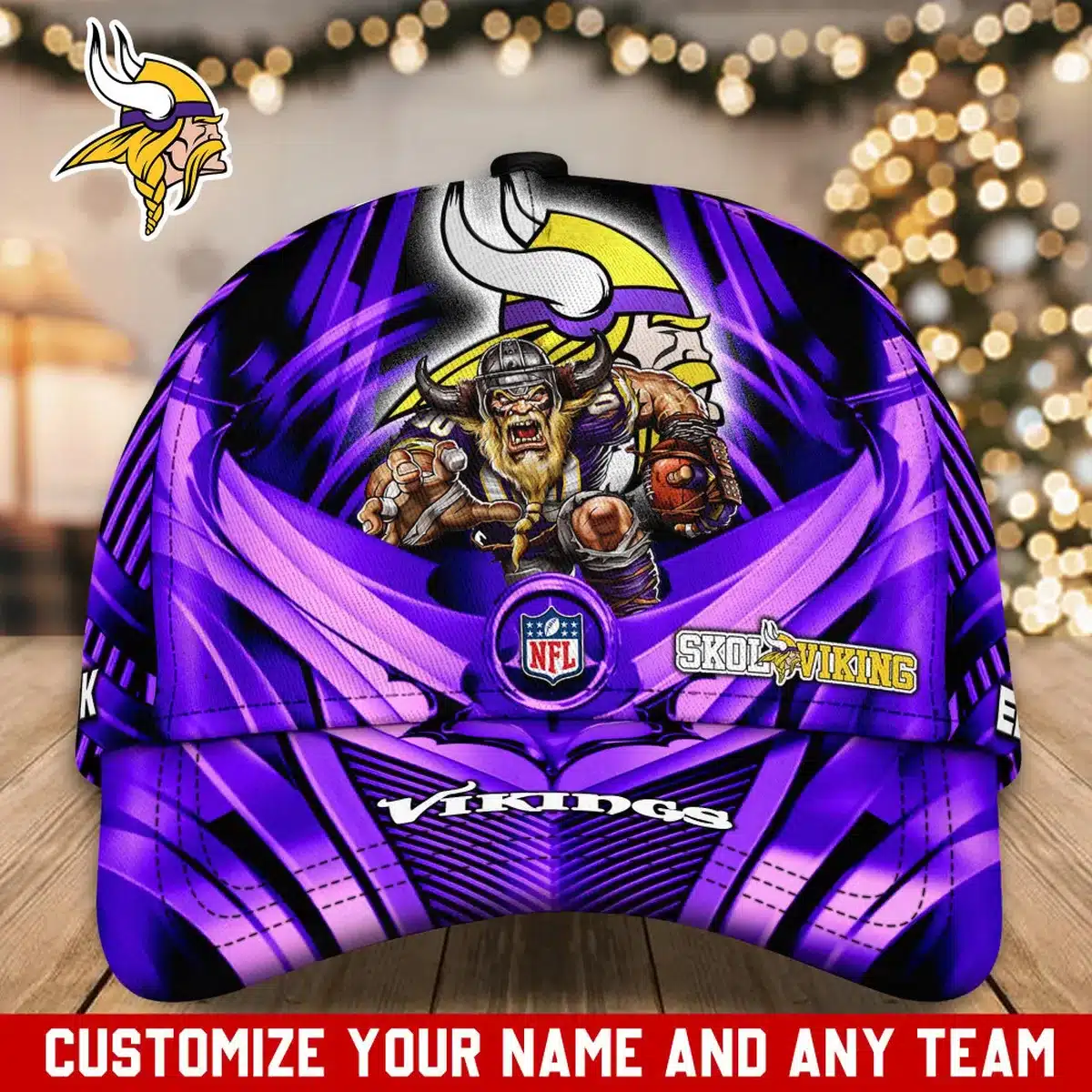 minnesota vikings classic cap gift for fans wty242270 ihhj3