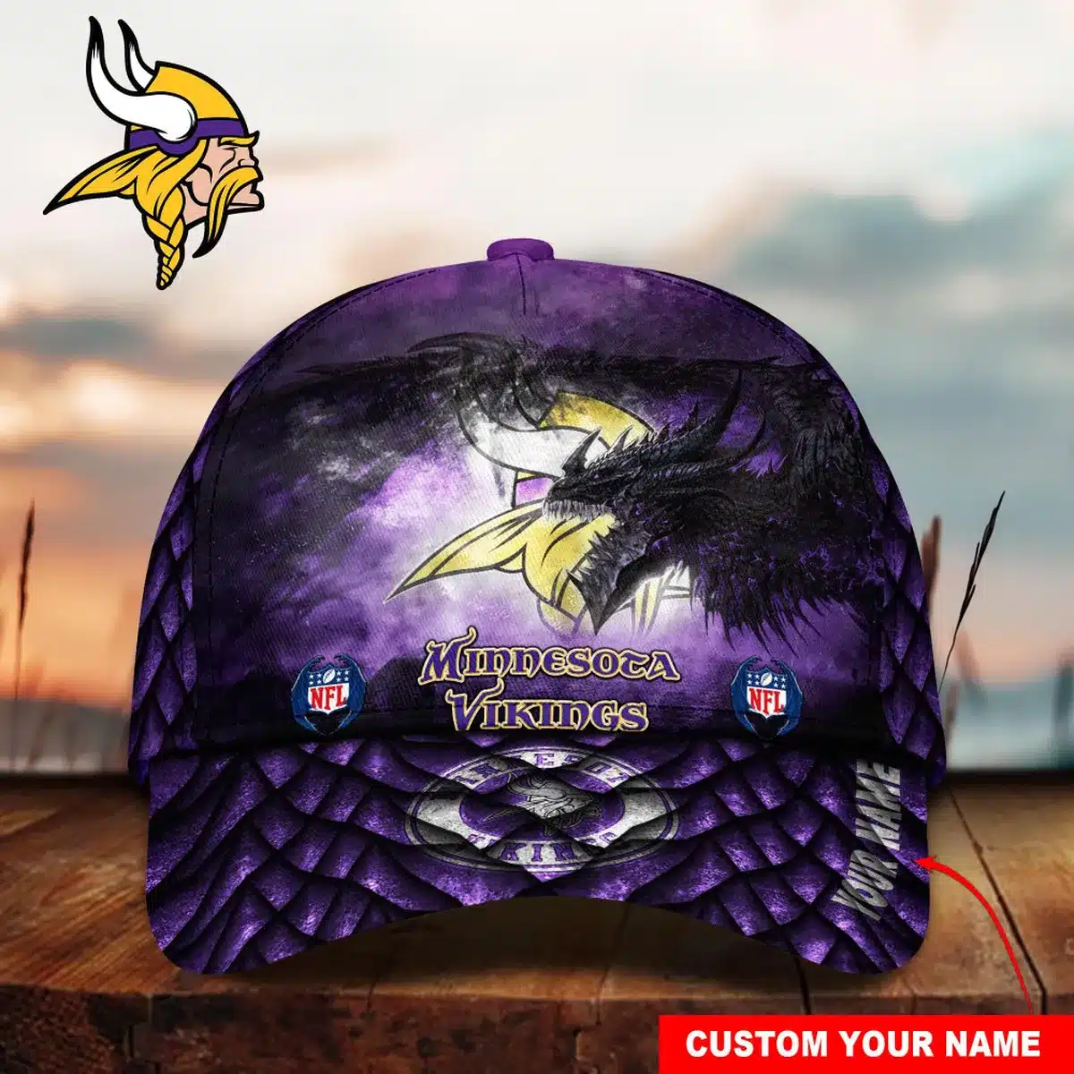 minnesota vikings classic cap gift for fans wty242271 uv0ji