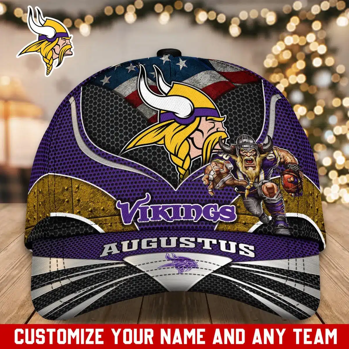 minnesota vikings classic cap gift for fans wty242272 golvc