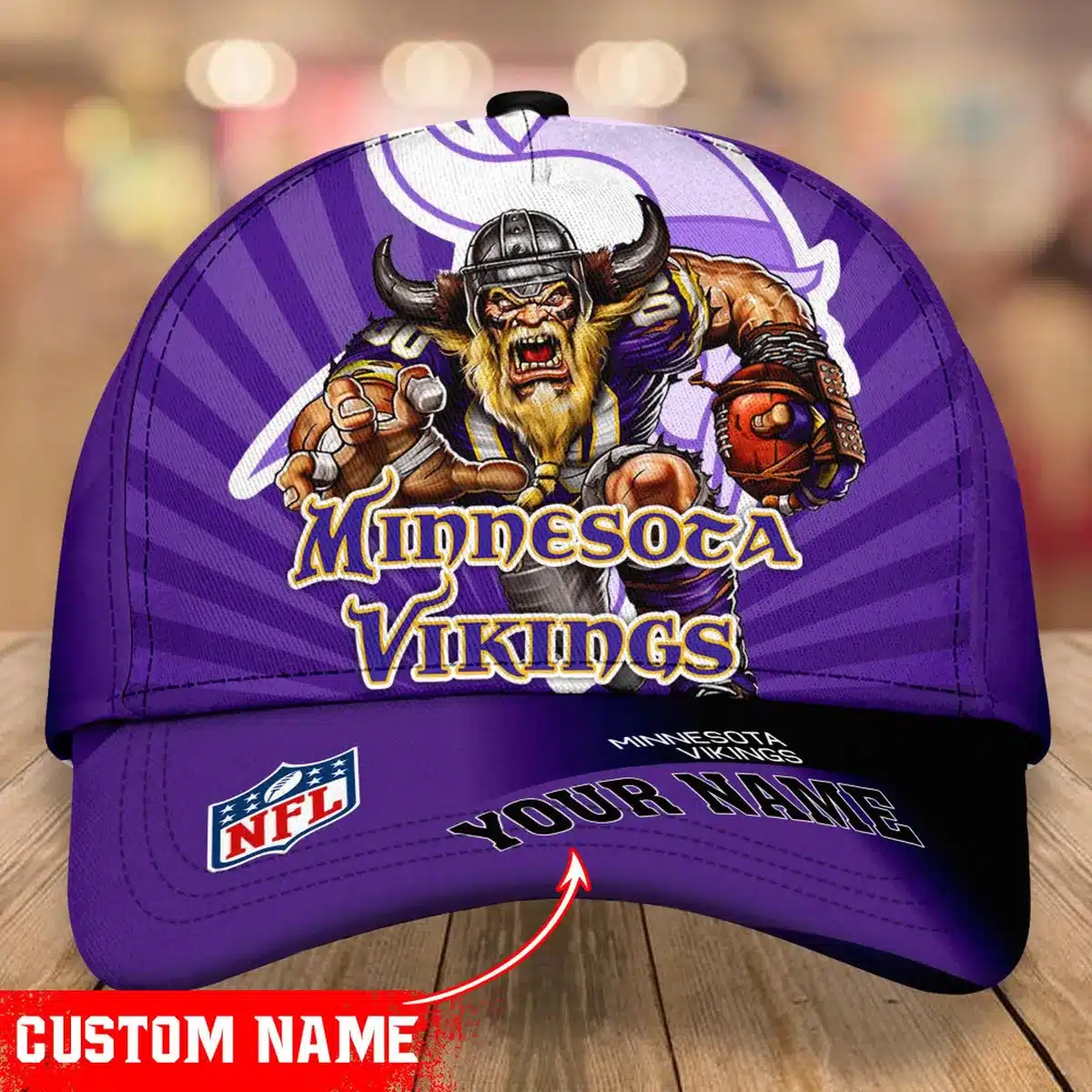 minnesota vikings classic cap gift for fans wty242274 fqxdt