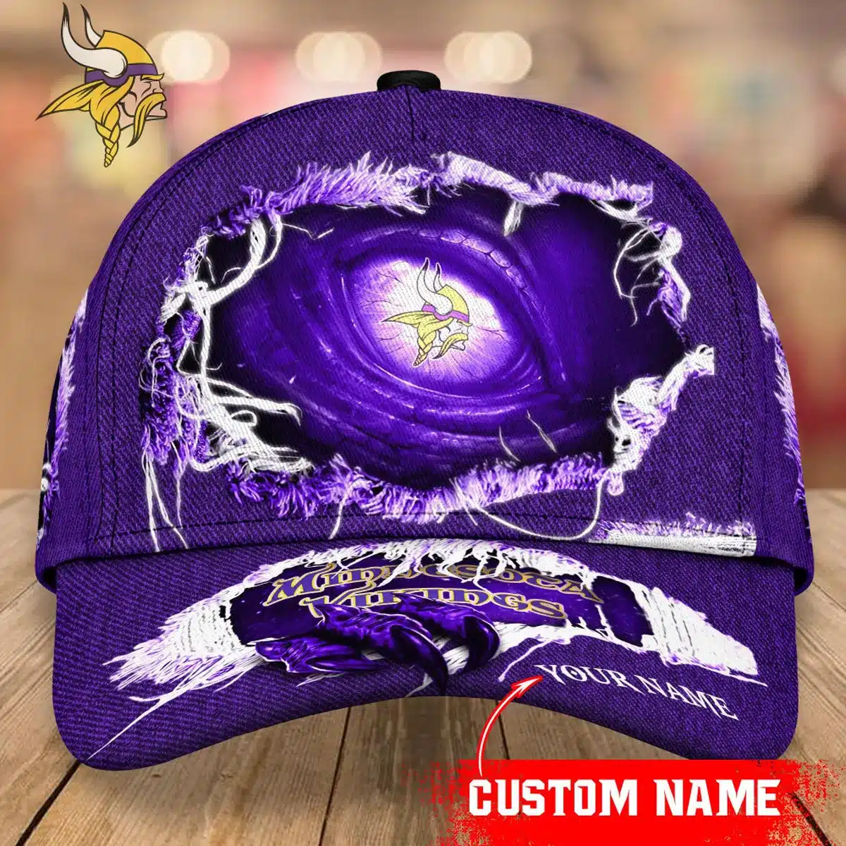 minnesota vikings classic cap gift for fans wty242278 wbfr8