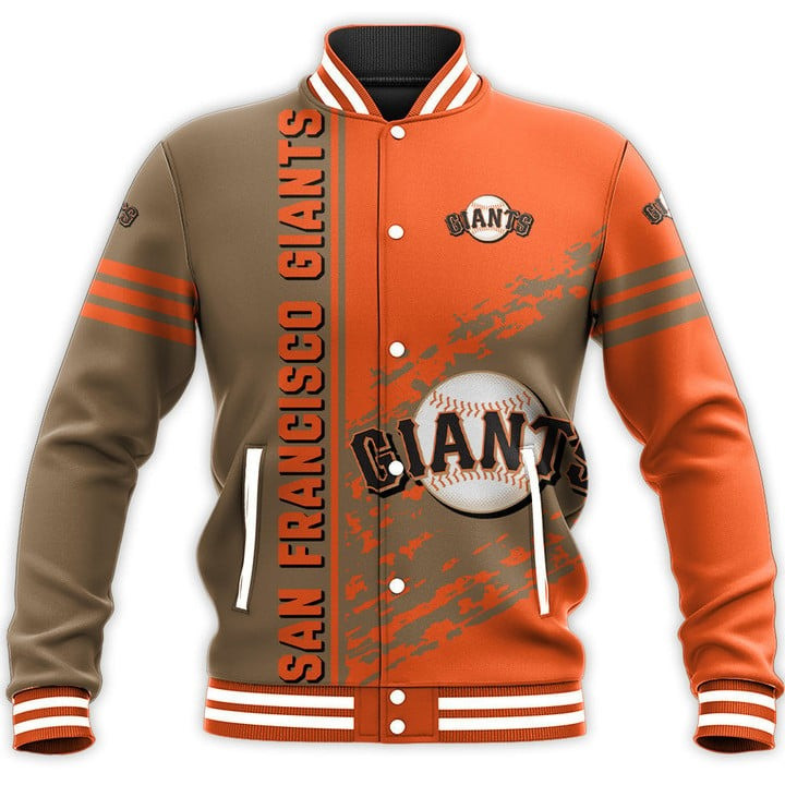 mlb san francisco giants 3d unisex baseball varsity jacket baseball jacket all over print v2 f1iqh