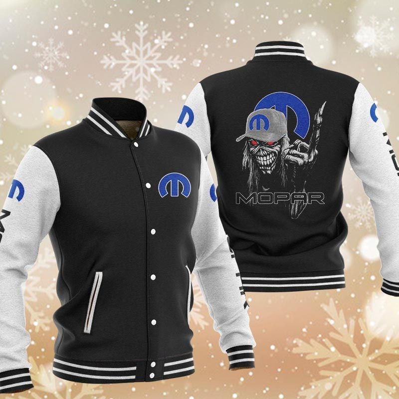 mopar skeleton baseball varsity jacket baseball jacket all over print ryob2