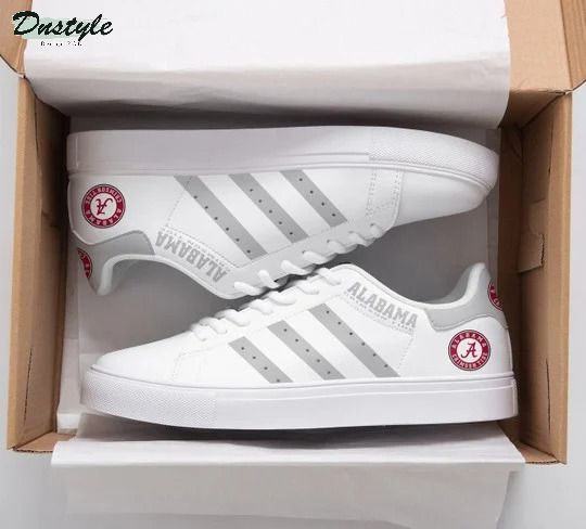 ncaa alabama crimson tide stan smith shoes v5 uza5i