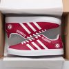 ncaa alabama crimson tide stan smith shoes v6 bnopv