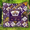 ncaa albany great danes est 1844 quilt fleece blanket wfqf26 2c4ax