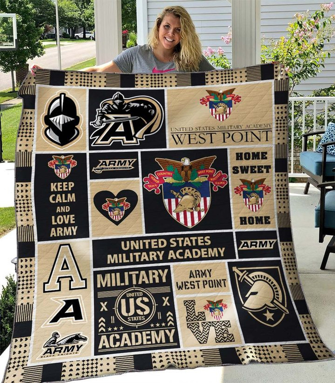 ncaa army black knights special fleece blanket and quilt fleece blanket wfqf85 lqrym