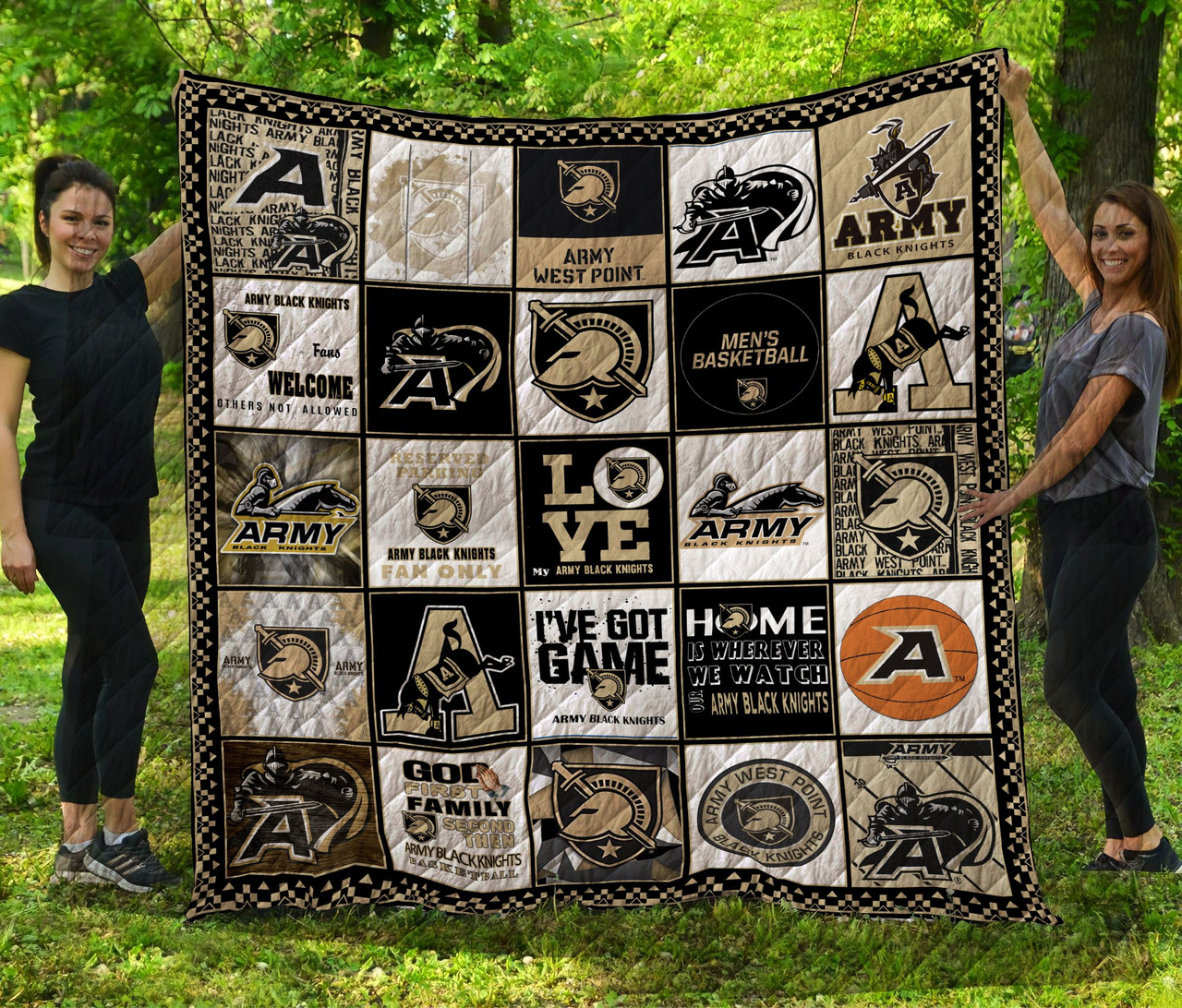 ncaa army black knights special quilt fleece blanket wfqf84 rrhky