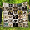 ncaa army black knights special style quilt fleece blanket wfqf86 nmy8p