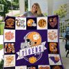 ncaa clemson tigers quilt fleece blanket v17 wfqf107 y3ysu